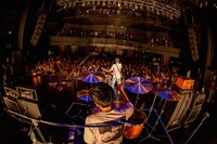 「COUNTRY YARD presents TOUR 2017 -THIS IS COUNTRY YARD- TOUR FINAL ONEMAN」の様子。（Photo by Takashi “TAKA” Konuma）