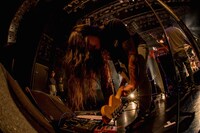 Hayato Mochizuki（Vo, G）（Photo by Takashi “TAKA” Konuma）