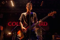 Keisaku “Sit” Matsu-ura（Vo, B）（Photo by Takashi “TAKA” Konuma）