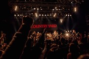 「COUNTRY YARD presents TOUR 2017 -THIS IS COUNTRY YARD- TOUR FINAL ONEMAN」の様子。（Photo by Takashi “TAKA” Konuma）
