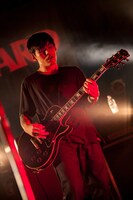 Yu-ki Miyamoto（G, Cho）（Photo by Takashi “TAKA” Konuma）