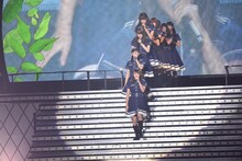 けやき坂46「けやき坂46 ひらがな全国ツアー2017 FINAL!」の様子。