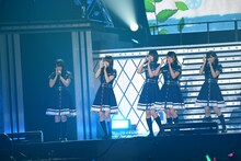 けやき坂46「けやき坂46 ひらがな全国ツアー2017 FINAL!」の様子。