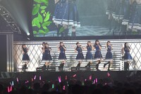 けやき坂46「けやき坂46 ひらがな全国ツアー2017 FINAL!」の様子。