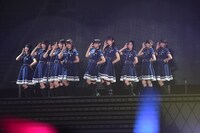 けやき坂46「けやき坂46 ひらがな全国ツアー2017 FINAL!」の様子。