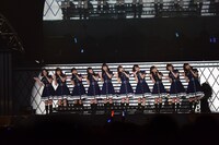 けやき坂46「けやき坂46 ひらがな全国ツアー2017 FINAL!」の様子。