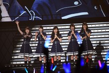 けやき坂46「けやき坂46 ひらがな全国ツアー2017 FINAL!」の様子。