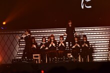 けやき坂46「けやき坂46 ひらがな全国ツアー2017 FINAL!」の様子。