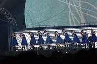 けやき坂46「けやき坂46 ひらがな全国ツアー2017 FINAL!」の様子。