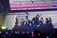 けやき坂46「けやき坂46 ひらがな全国ツアー2017 FINAL!」の様子。