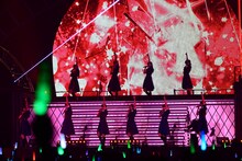 けやき坂46「けやき坂46 ひらがな全国ツアー2017 FINAL!」の様子。
