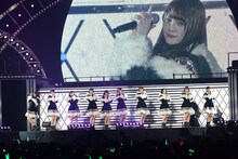 けやき坂46「けやき坂46 ひらがな全国ツアー2017 FINAL!」アンコールの様子。