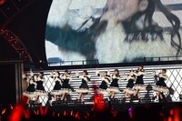 けやき坂46「けやき坂46 ひらがな全国ツアー2017 FINAL!」アンコールの様子。
