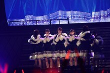 けやき坂46「けやき坂46 ひらがな全国ツアー2017 FINAL!」アンコールの様子。