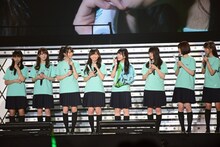 けやき坂46「けやき坂46 ひらがな全国ツアー2017 FINAL!」アンコールの様子。