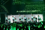 けやき坂46「けやき坂46 ひらがな全国ツアー2017 FINAL!」アンコールの様子。