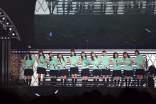 けやき坂46「けやき坂46 ひらがな全国ツアー2017 FINAL!」アンコールの様子。