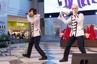 「アルスロットル」リリースイベントの様子。（撮影：杉岡祐樹）