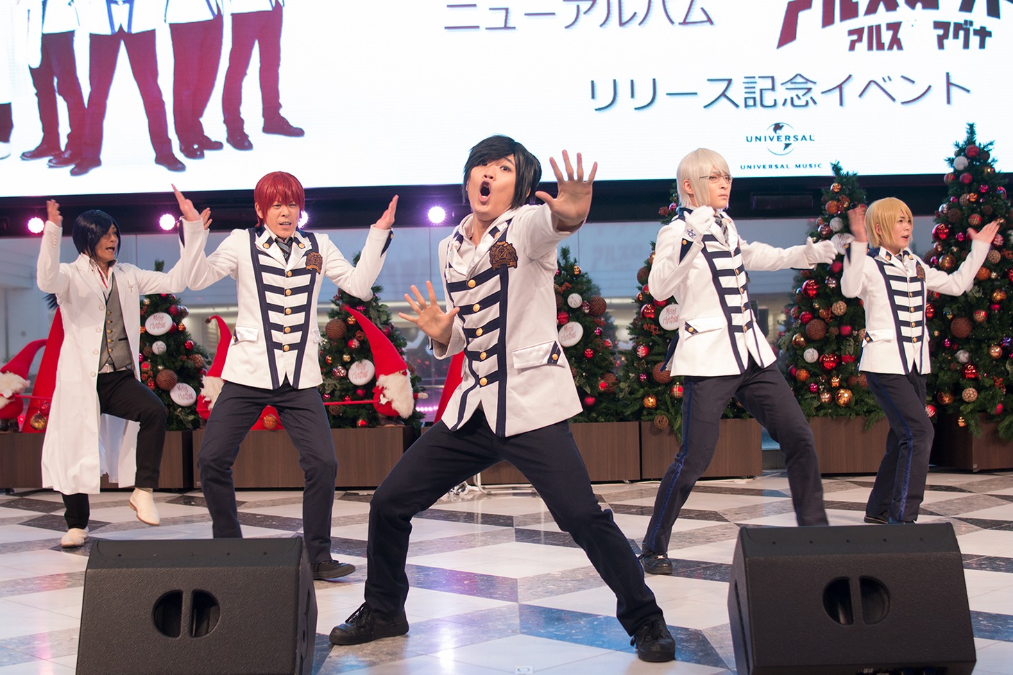 アルスマグナ（撮影：杉岡祐樹）