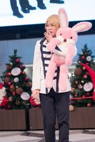 榊原タツキ（撮影：杉岡祐樹）