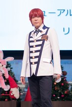 神生アキラ（撮影：杉岡祐樹）