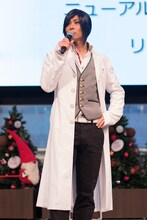 九瓏ケント（撮影：杉岡祐樹）