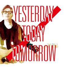 フルカワユタカ「Yesterday Today Tomorrow」ジャケット