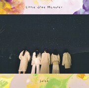 Little Glee Monster「juice」期間限定盤ジャケット