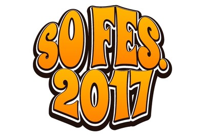 「SO FES. 2017」ロゴ