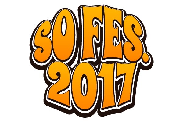 「SO FES. 2017」ロゴ