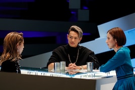 今市隆二MC「LOVE or NOT」加藤ミリヤが今コラボしたい相手は