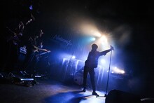 Nulbarich（撮影：木村篤史）