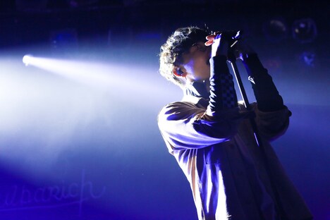 JQ(Vo)(撮影:木村篤史)