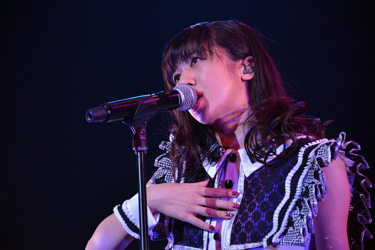 エビ中の真山りか、やりたいこと詰め込んで“まやまにあ”魅了した21歳