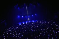 真山りか生誕ソロライブ「まやまにあ」の様子。