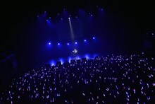 真山りか生誕ソロライブ「まやまにあ」の様子。