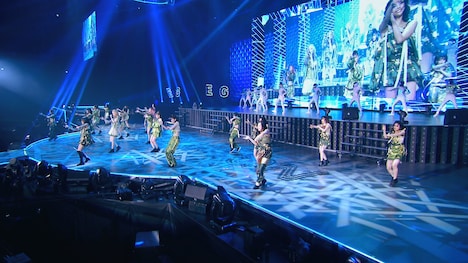「E-girls LIVE 2017 ~E.G.EVOLUTION~」より。