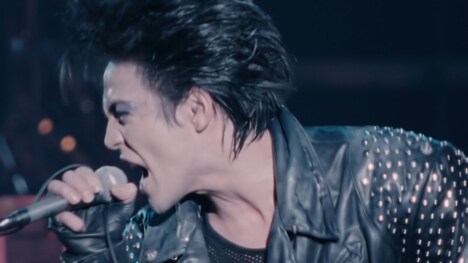 「BOOWY 1224 -THE ORIGINAL-」より、氷室京介。（写真提供：ユニバーサル ミュージック）