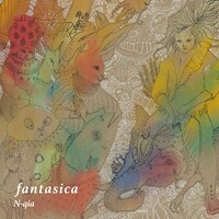 N-qia「fantasica」ジャケット