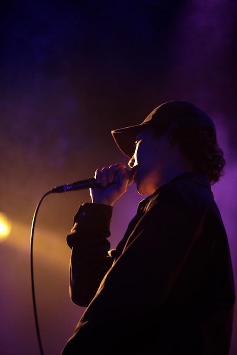 RYOHU（Photo by Kenji Agata）