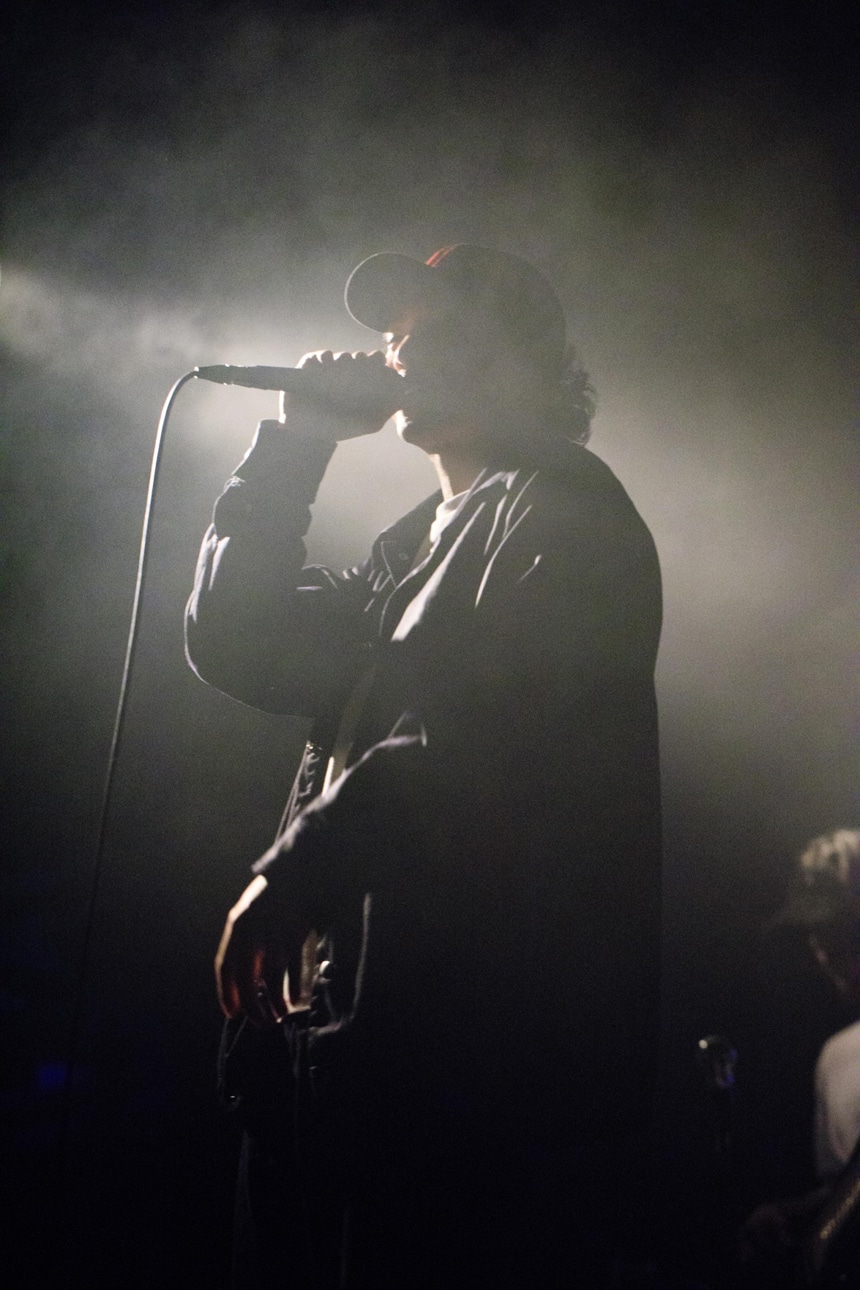RYOHU（Photo by Kenji Agata）