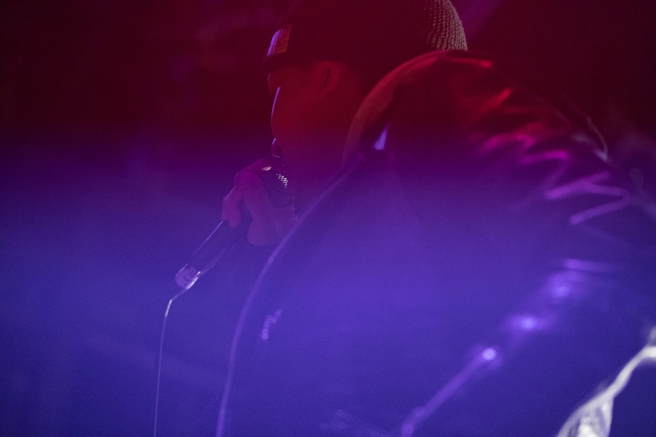 DONY JOINT（Photo by Kenji Agata）