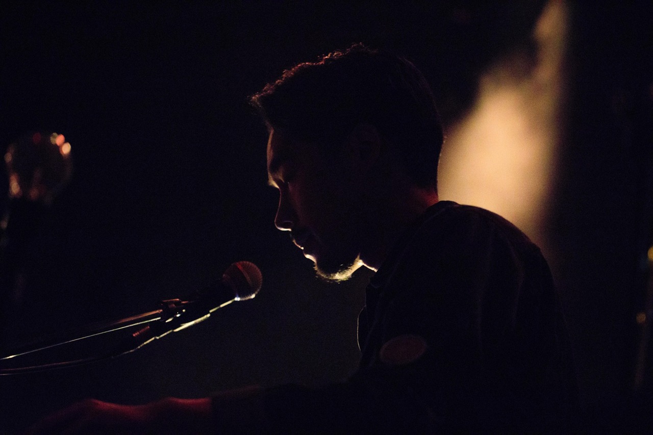 河原太朗（Photo by Kenji Agata）