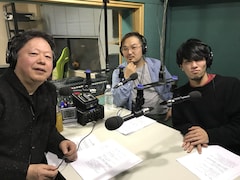 uchuu,の魅力を探るラジオ特番オンエア、敬愛するタケカワユキヒデとの鼎談も