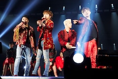冬が過ぎれば春が訪れる Bigbang 再会誓う Last Dance を東京ドームで ライブレポート 音楽ナタリー