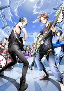 「ディバインゲート零」キービジュアル (C) GungHo Online Entertainment, Inc. All Rights Reserved.