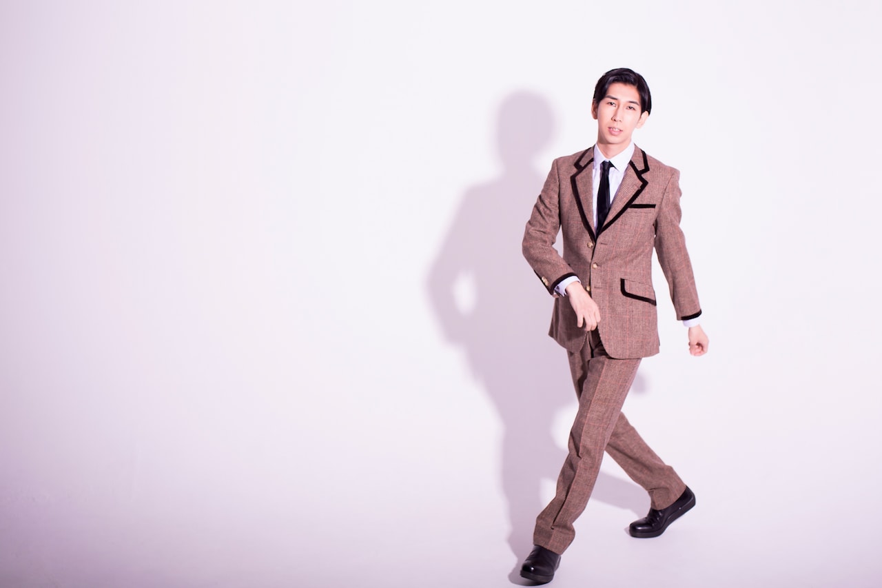 evening cinema、フルアルバム「CONFESSION」をバレンタインデーに