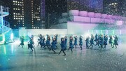 東池袋52「雪セゾン」のワンシーン。