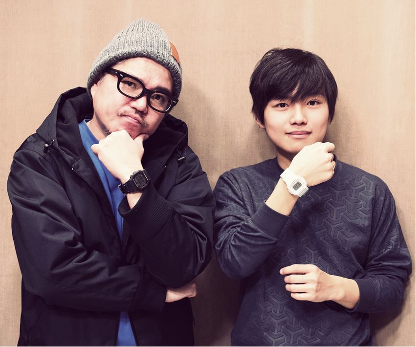 RIP SLYMEのRYO-Z、ぼくのりりっくのぼうよみと初対談でタジタジに