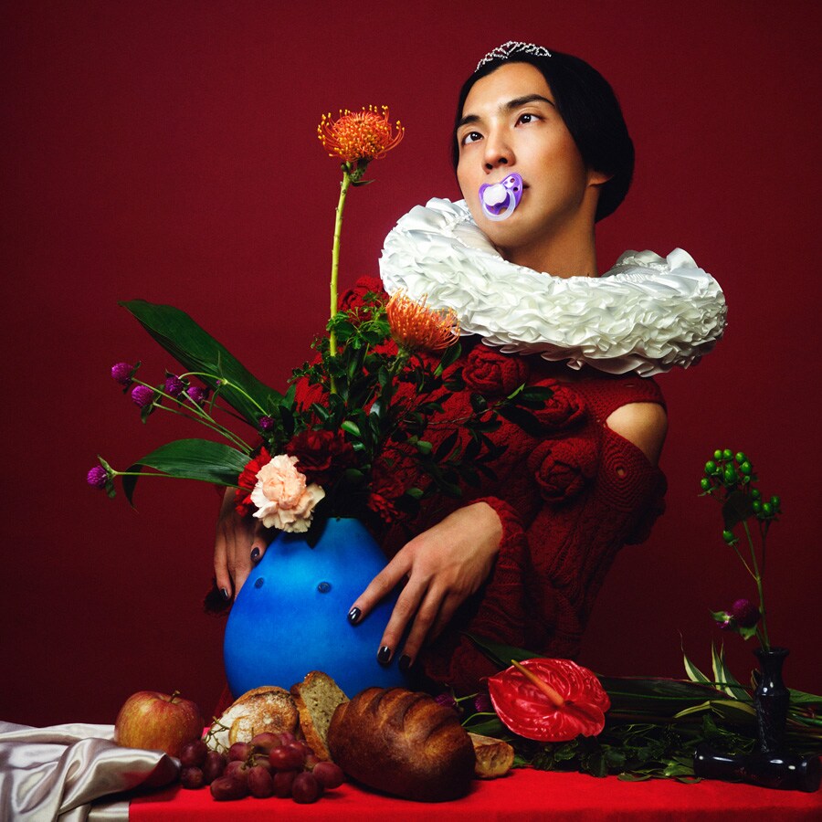 Seiho、KID FRESINOとのコラボ曲収めた新作「Purple Smoke」を明日配信